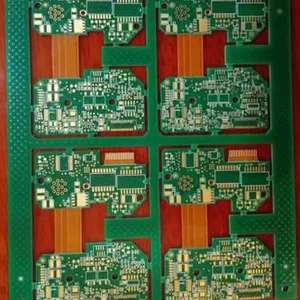 18layers, 4nd Order Soft Hard Combination FPC,multi-layer HDIFPC thumbnail-2