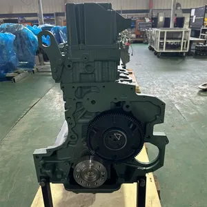 High Quality Volvo D8K 210kw Diesel Engine Motor for Construction Machine thumbnail-3
