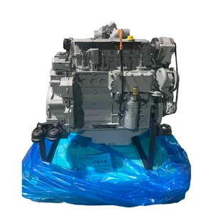 BF4M1013EC Water Cooled Diesel Machinery Engine Assembly 4 Cylinder Motor for Deutz thumbnail-1