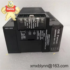 GE Fanuc IC693PWR330: Your PLC Rack’s Reliable Power Anchor thumbnail-1