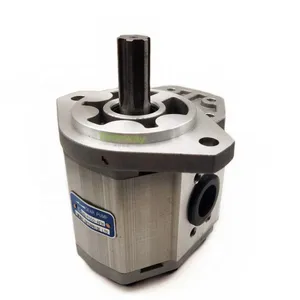 CBQ-F550 Forklift Hydraulic Gear Pump CBQ-F550-AFHL Forklift Power Pump for Heavy-Duty Forklift Hydraulic Power System thumbnail-1