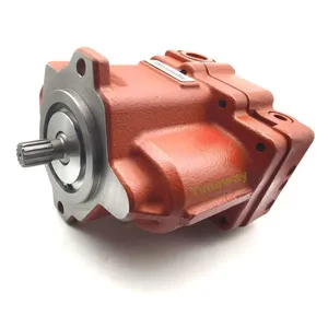 PVK-2B Hydraulic Piston Pump PVK-2B-505-N-4191B 505-N-4554C 505-N-4983B Mini Excavator Main Pump thumbnail-1