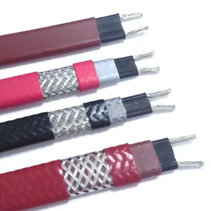 Pfa Constant Wattage Heating Cable Heating Cable Coil at Constant Power 30w230v thumbnail-1