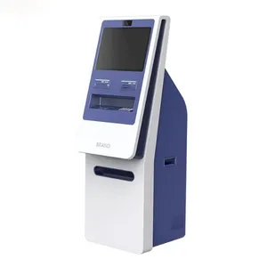 Self-service Terminal for Ordering Food, Queuing, Calling Numbers, Signing In, Medical and Government Affairs Inquiry, Ticket Selling All-in-one Machine, Touch All-in-one Machine, Android Computer, Mes Workstation Machine, Hotel Self-check-in All-in-one m thumbnail-1
