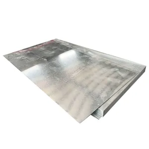 Factory Price 275g 0.5mm Thickness Gi Galvalume Steel Sheet thumbnail-1