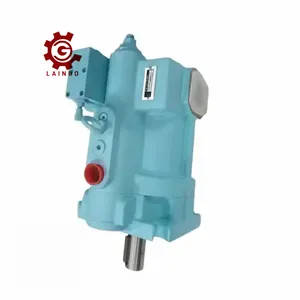 Hydraulic Piston Pump PZS PZS-3B PZS-3A PZS-4A Series Axial Variable Pump PZS-3B-70N1Q1-10 PZS-3B-70N4-10 PZS-4A-100N3-10 thumbnail-5