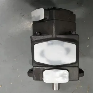 Hydraulic Piston Pump PV2R Series PV2R34-94-184-F-RFAR PV2R34-116-237-F-RGAL-31 Hydraulic Vane Pump thumbnail-3
