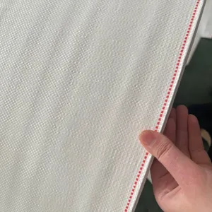 Polypropylene PP Woven Fabric Rolls Materials for FIBC Big Bag / PP Woven Bag thumbnail-4