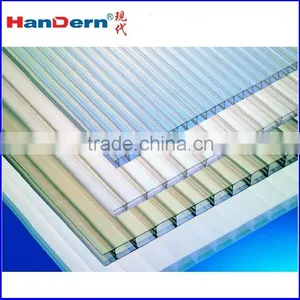 Polycarbonate Corrugated Plastic Sheet Extrusion Machine thumbnail-5