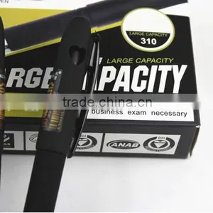 Extra Large Capcacity Black Business Pen Gel 0.5mm Suitable for Office thumbnail-3