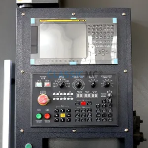 TCK700 Fanuc System CNC Horizontal Lathe Processing Engine Motor Gear Fully Automatic Inclined Bed Lathe thumbnail-4
