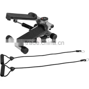 Mini Fitness Stepper With Expander thumbnail-4