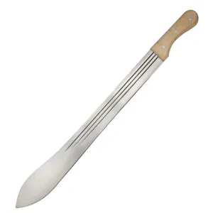 China Manufacturer Heavy Duty Cane Knife for Sugarcane Farm Harvesting and Bulk Wholesale thumbnail-1
