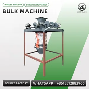 Telescopic Bulk Loader Industrial Powder Granule Loading Equipment thumbnail-3