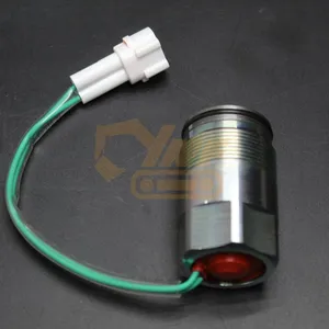 K3V112Dt Hydraulic Pump Solenoid Valve Mc60-7421120 Kdrde5K-10 Kdrde5K-40 for R210-5 Dh220-5 Dh800-7 thumbnail-2