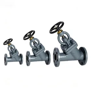 High Pressure Overboard Boiler Discharge Valve for Shipbuilding Industry - CB/T3841-1999 thumbnail-1
