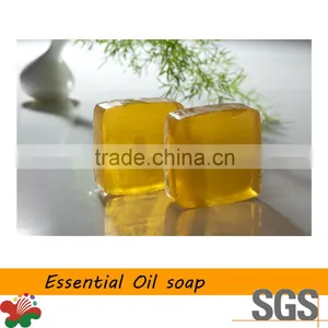 MIT Taiwan Sandalwood Essential Oil Natural Handmade Soap thumbnail-1