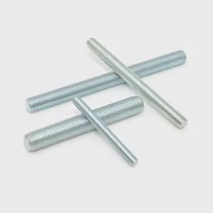 DIN 6921 Hexagon Flange Bolt and Nut M6 M8 M10 M12 Parafusos E Porcas thumbnail-4