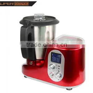 Commerical Blender Soup Maker thumbnail-1