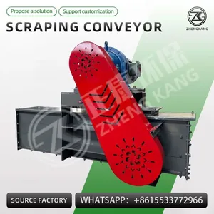 Scraper Conveyor thumbnail-4