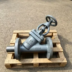 CBT3841 Flange Discharge Valve for Auxiliary Boiler Overboard Applications thumbnail-4