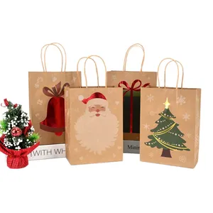 Good Sale Paper Packaging Bag With Handle thumbnail-4