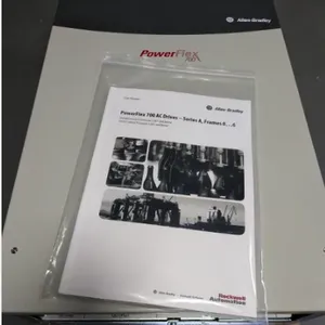 ALLEN-BRADLEY PowerFlex 753 AC Drive 200kW 20F1AGC367JA0NNNNN thumbnail-1