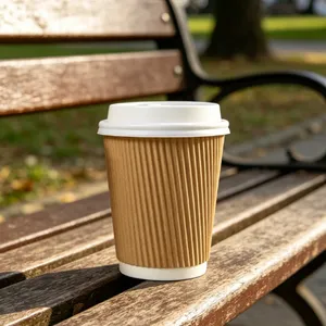 GreenGuard Biodegradable Zero Plastic Eco Cups thumbnail-4