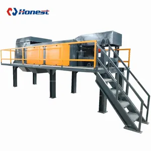 Fully Automatic Metal Separator Eddy Current Separator for Non-Ferrous Metal Recovery thumbnail-1