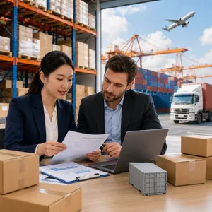 China Shipping Agent for Online Retailers Buying From Chinese Suppliers thumbnail-1