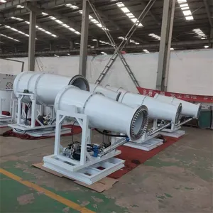 Dust Suppression and Removal Fog Cannon for Coal Piles, Equipment for Open-pit Mining Management thumbnail-5