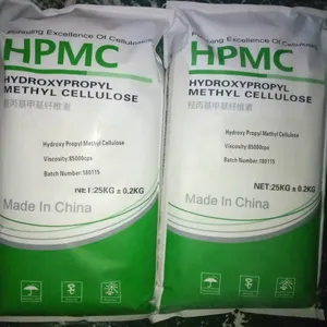 High Viscosity Water Retaining HPMC Thickening Stabilizer for Putty and Mortar thumbnail-3