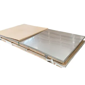 Hot Rolled ASTM AISI GB 430 441 444 With Hl No. 1 No. 4 Surface Polished Inox Plate thumbnail-3
