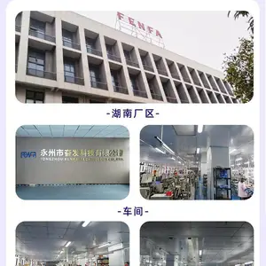 Fenfa Electronics (Dongguan) Co., Ltd. company overview - view 1 thumbnail