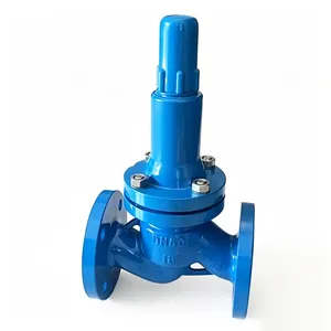 Manufacturer Direct Sales of High-quality Shuttle Type Pressure Relief Valve ZSX41X thumbnail-2