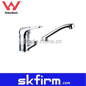 2013 Long Spout uk Faucet Water Mixer Watermark thumbnail-1