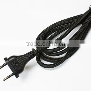 European Power Cord,VDE Plug,EU Cordset thumbnail-6
