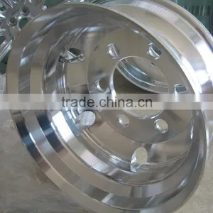 We Are Factory---19.5x7.5 Alcoa Dura Bright Similar Truck Wheel thumbnail-1