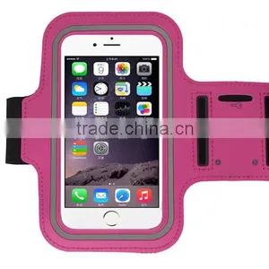 Factory Running Arm Band Belt Cover for Motorola Moto X2 X3 X Style/play For Nokia Lumia 950XL 950 640XL Armband Bags thumbnail-6