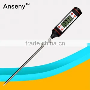 Factory Supply Indoor And Outdoor Temperature And Humidity Meter thumbnail-2
