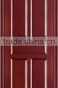 Mahogany Solid Wood Door thumbnail-1