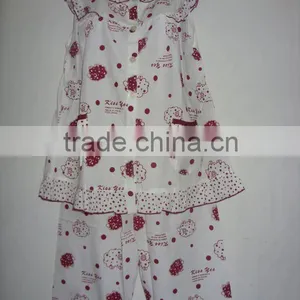1.64USD Stock Sleepwear(kcsy004-1) thumbnail-1
