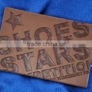 Newest Competitive Wholesale Leather Patches for Clothing thumbnail-3