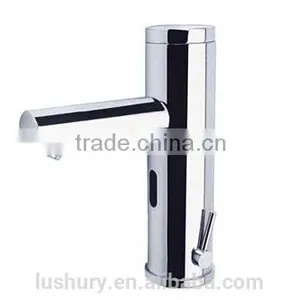 2014 Infrared Temperature Controled UPC Sensor Water Faucet Quality Choice thumbnail-1