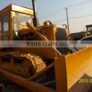 Reasonable Price Used Good Condition Bulldozer D6d for Cheap Sale in Shanghai thumbnail-2