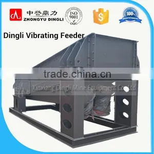 Electrical Stone Vibrating Grizzly Feeder for Mining thumbnail-3