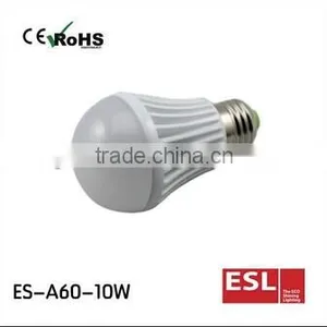 Energy Saving E27 10w 6000-6500k 220 Volt Led Light Bulb thumbnail-1