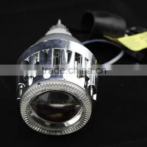 2015 Wholesale Car Auto Hid bi Xenon Projector Lens Light g5 Headlight for H1 H3 H4 H7 9005 9006 thumbnail-2