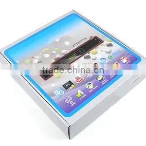 Original Dvb s2 z5 Full hd Satellite tv Receiver z5 x5 Pro thumbnail-3