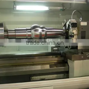 CKE6166(Z)x750 Hot-sale Flat Bed CNC Lathe With CE thumbnail-2